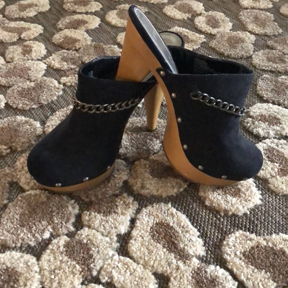 Clogs 4 inch